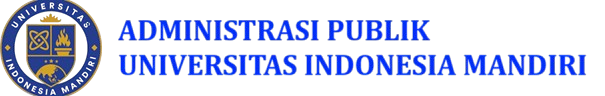Administrasi Publik