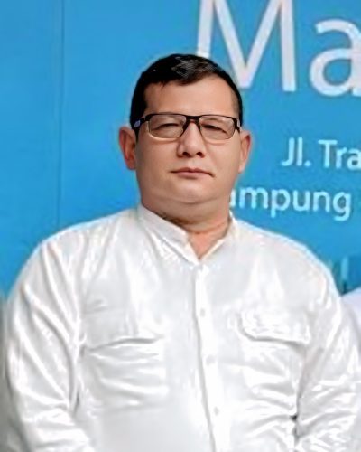 Dr. Heri Sugiyanto, M.S.i