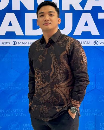 M. Reza Andrea Putra, S.I.P.,MPA